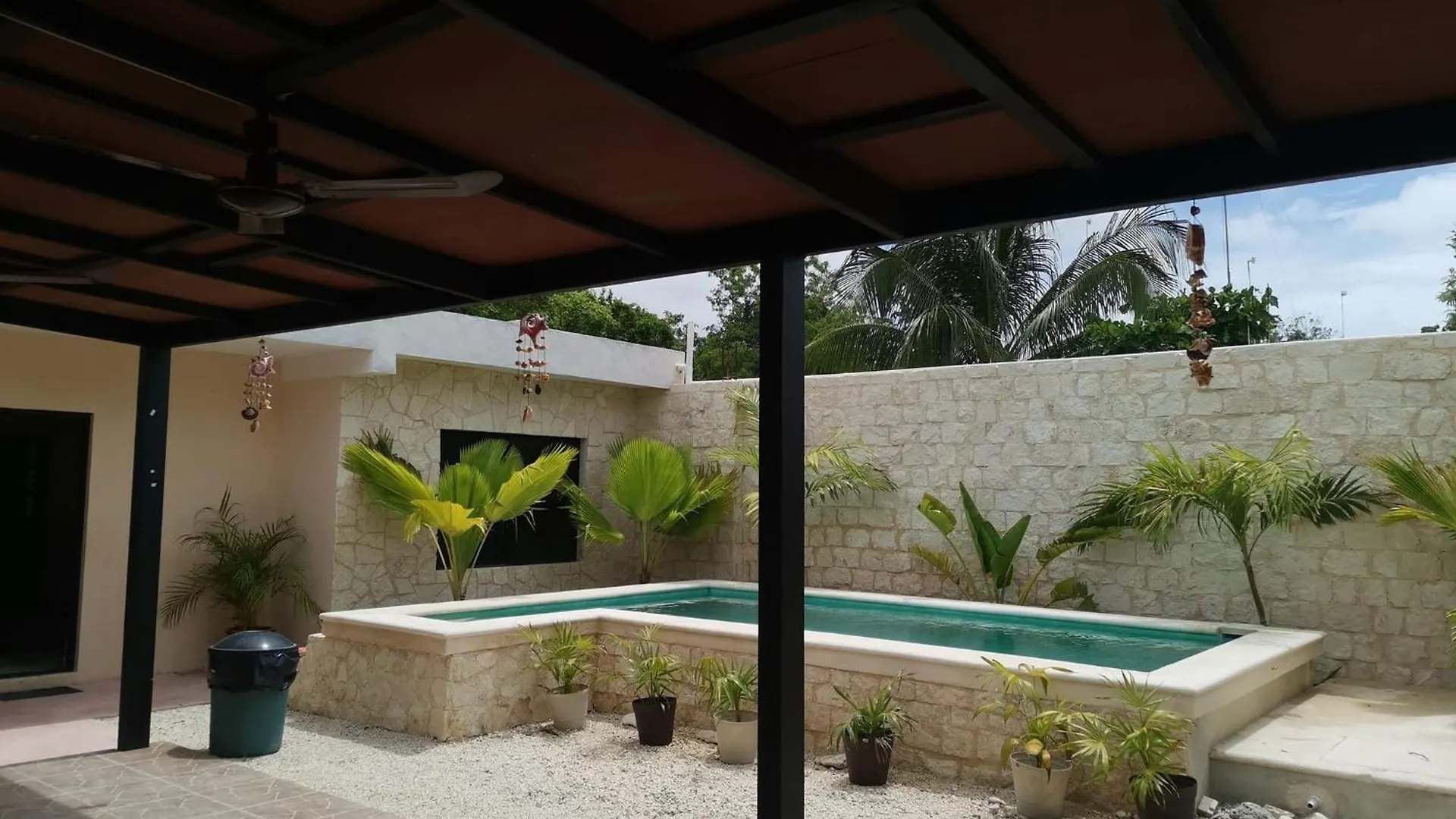 Casa Con Alberca Apartment Tulum Mexico
