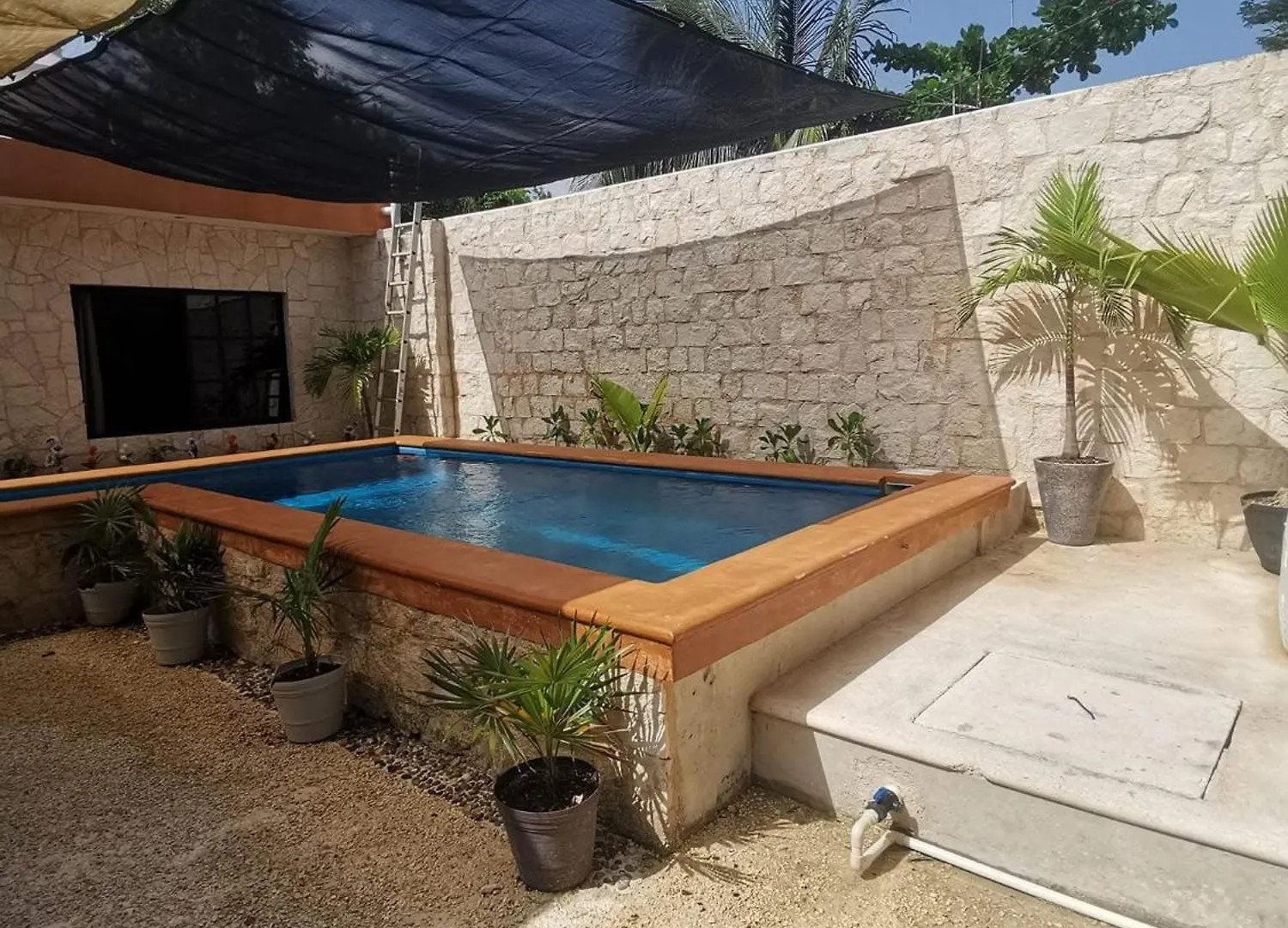 Casa Con Alberca Apartment Tulum