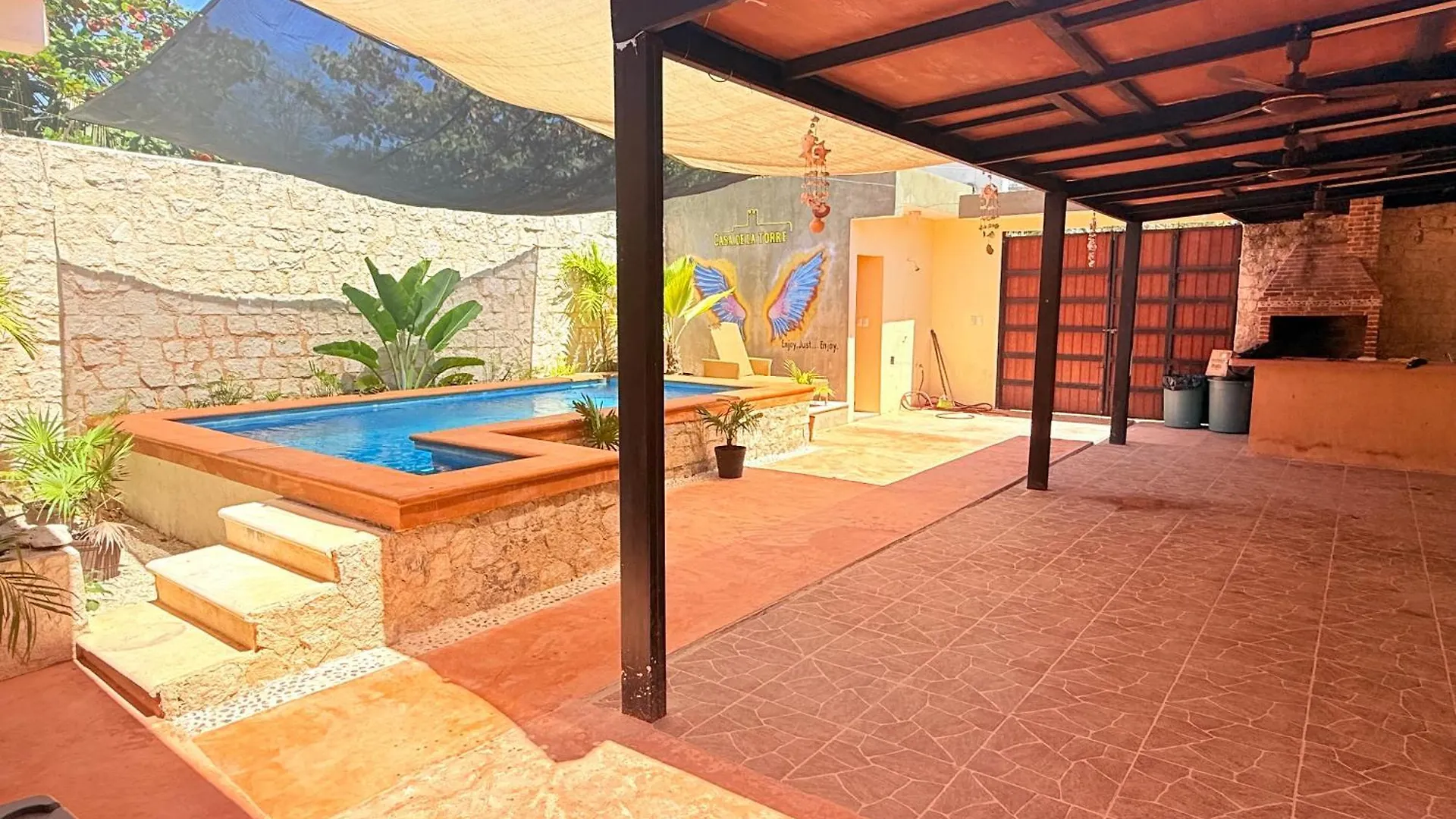 Casa Con Alberca Apartment Tulum