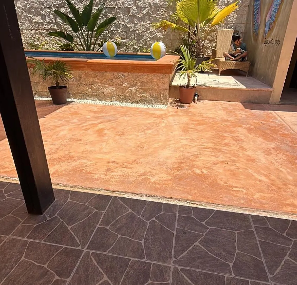 Casa Con Alberca Apartment Tulum 0*,