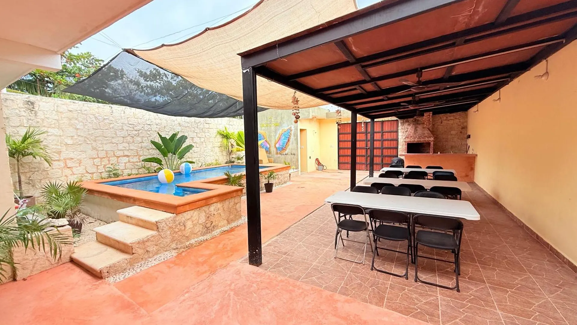 Casa Con Alberca Apartment Tulum Mexico