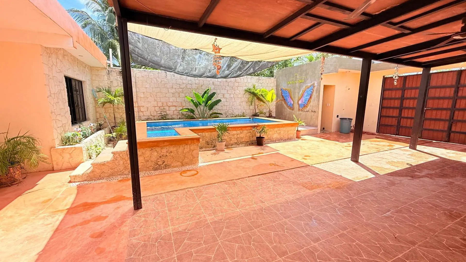 Casa Con Alberca Apartment Tulum 0*,  Mexico
