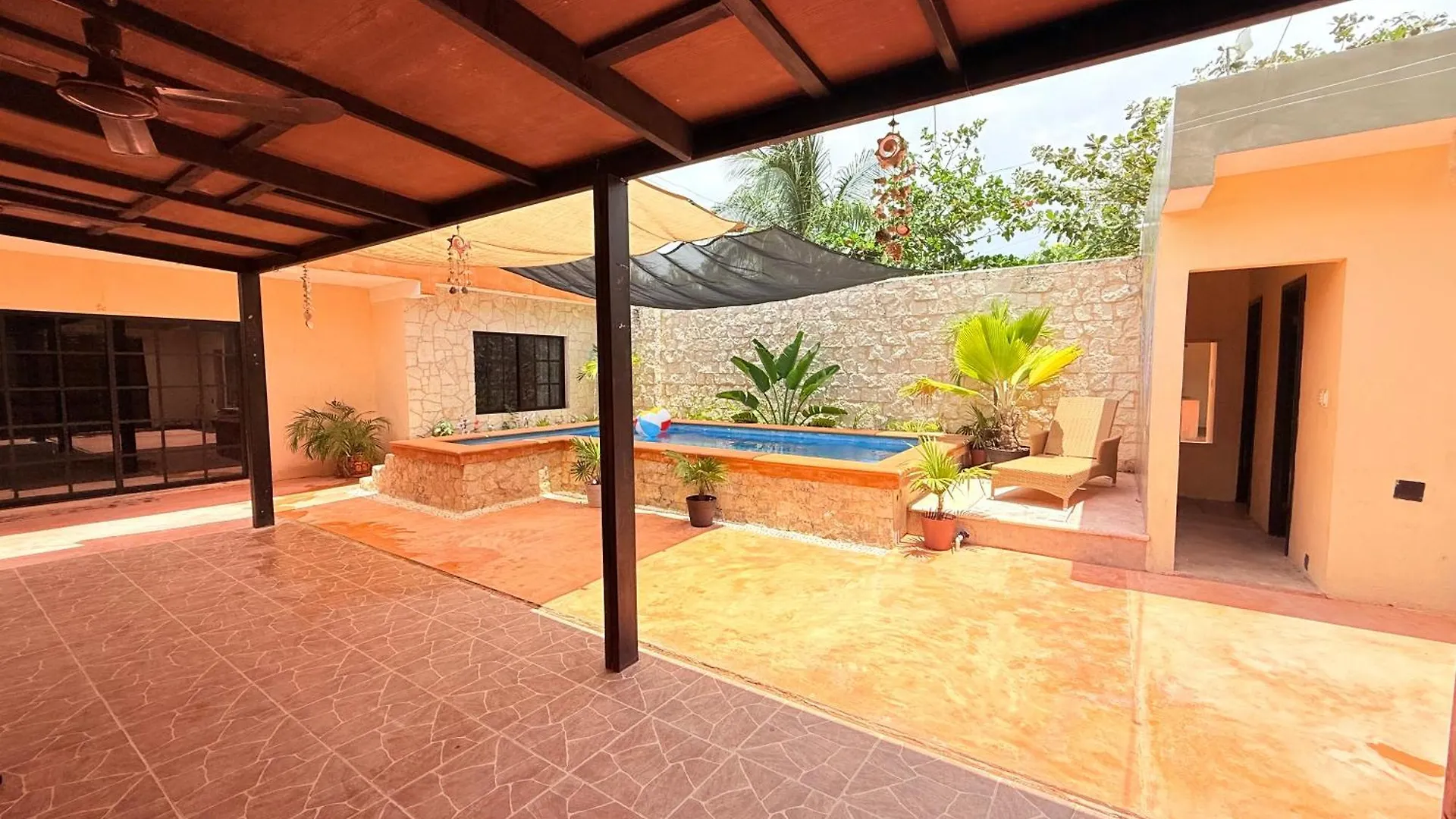 Casa Con Alberca Apartment Tulum