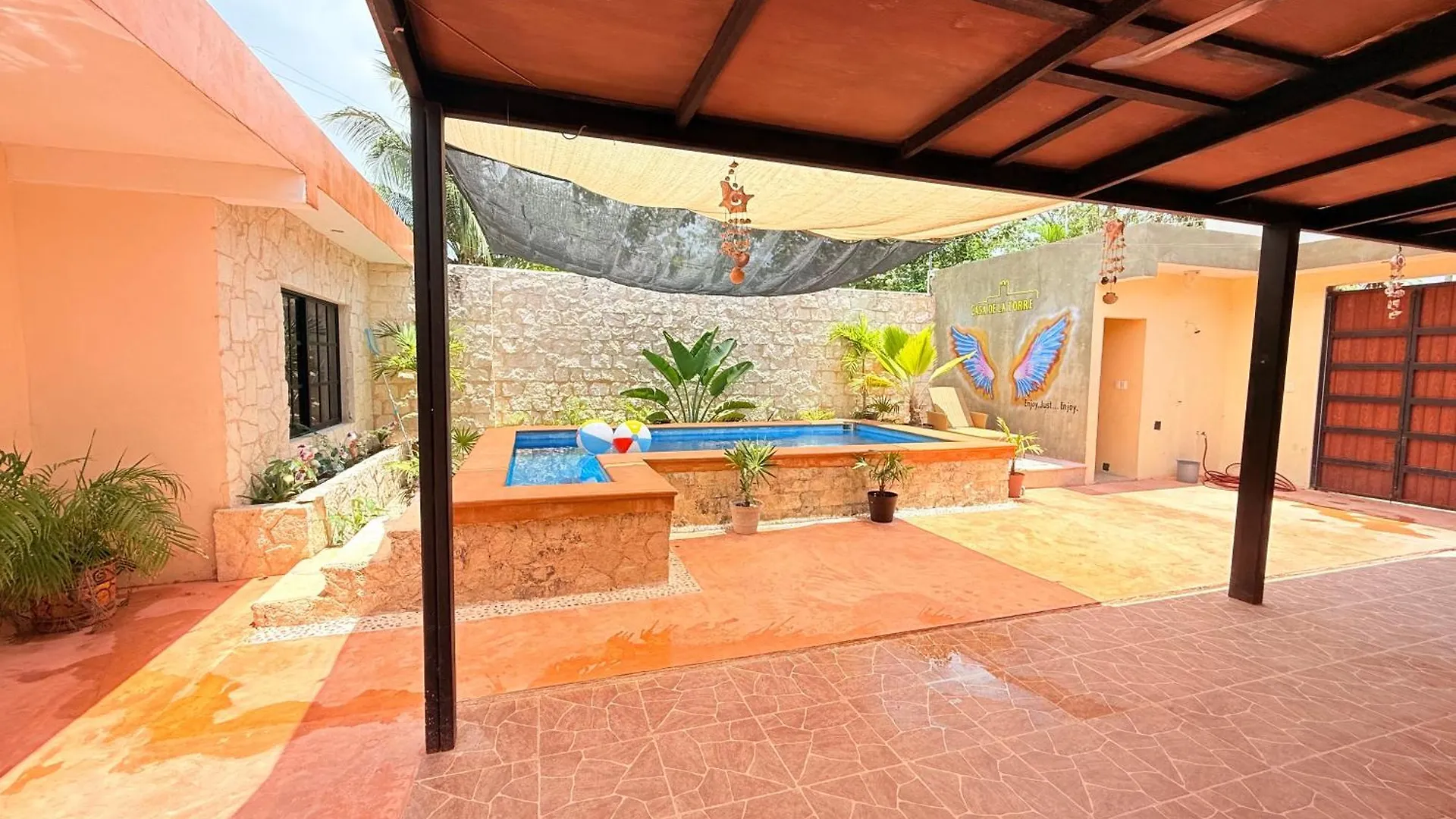 Casa Con Alberca Apartment Tulum